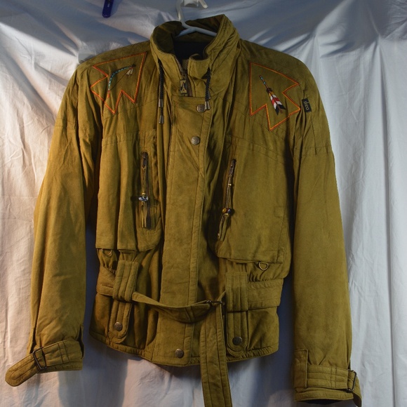 SKEA Shammy Ski Jacket Embroidered SZ 6 - Picture 2 of 8